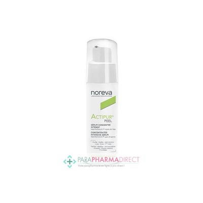 Noreva Actipur Peel Sérum Concentré Intensif 30ml