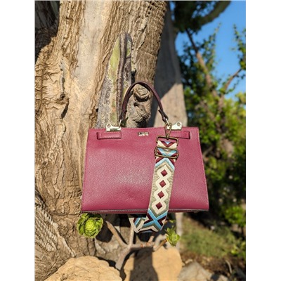 Ab.Zapatos PELLE Birkin/2 (720) GRANATE+CINTURON BOLSOS (150)-6 (13) АКЦИЯ