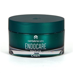 Endocare Tensage Crema 50ml PACK Regalo Tensage 10 ampollas