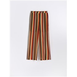 Strickhose