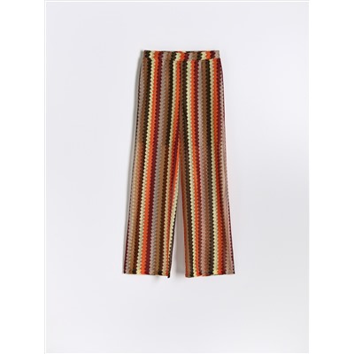 Strickhose