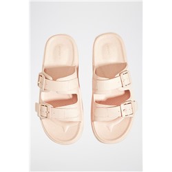 Sandalias Nude