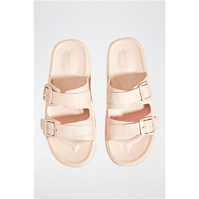 Sandalias Nude