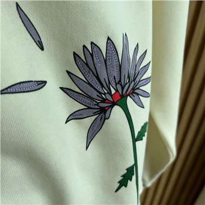 Женская толстовка / свитшот   COAC*H ОРИГИНАЛ!