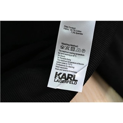 Хлопковый костюм KARL LAGERFEL*D ОРИГИНАЛ!