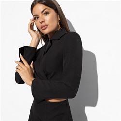 Жакет, Стильная сенсация (black)