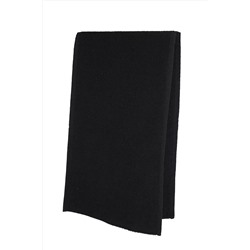 Bol Ticaret Tekstil Siyah Spor Fitness Havlusu 30x85 Cm %100 Pamuk siyahspor