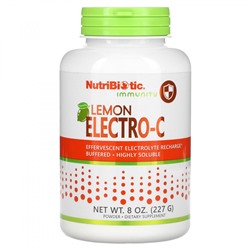 LEMON ELECTRO-C 227 g NutriBiоtic