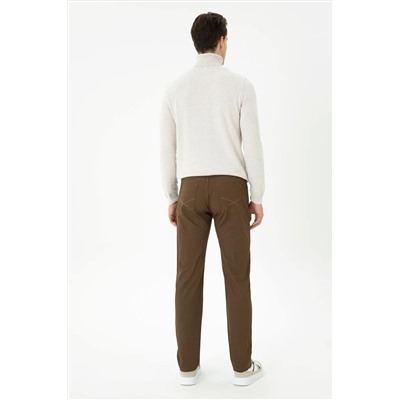 Erkek Coconut Kanvas Pantolon