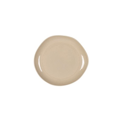 Souci Pasta Tabağı - Bej - 22 cm