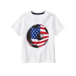 Soccer Star Tee