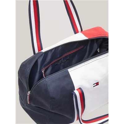 Tommy Hilfiger Colorblock Duffle Bag