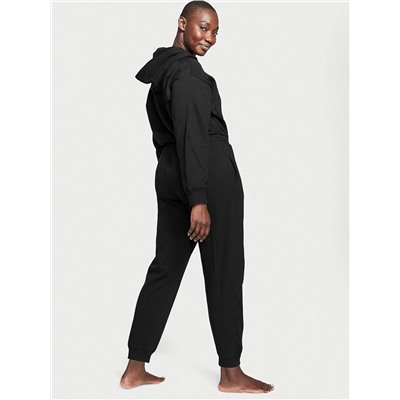 VICTORIA'S SECRET Cotton Fleece Onesie