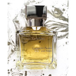 MAISON FRANCIS KURKDJIAN LUMIERE NOIRE edp (w) 2ml пробник