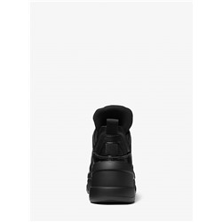 Olympia Crystal Embellished Trainer
