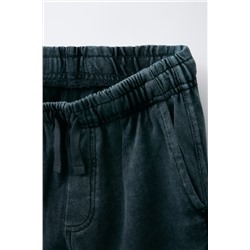 FADED JOGGING TROUSERS