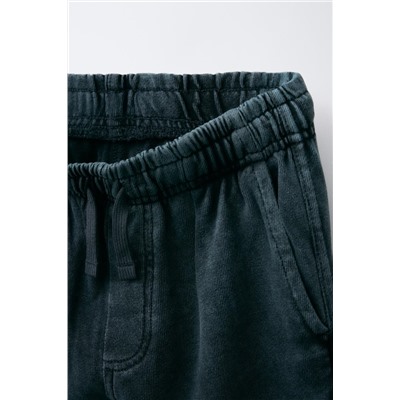FADED JOGGING TROUSERS