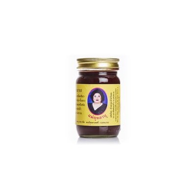 Черный бальзам Кулаб с кунжутом и ядом скорпиона 100 гр