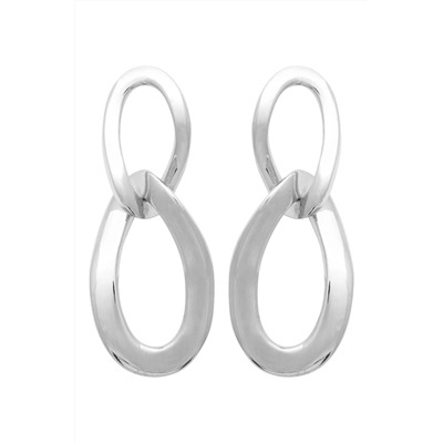 Pendientes Plata