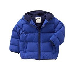 Down-Filled Puffer Jacket