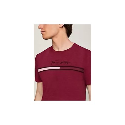 Tonal Signature Flag Logo T-Shirt