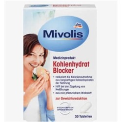 Kohlenhydrat Blocker, 30 St