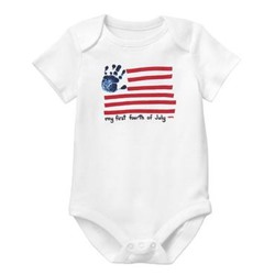 First 4th Bodysuit