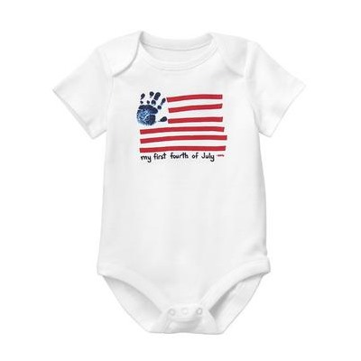 First 4th Bodysuit