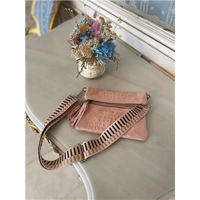AB.Z · Pelle · 22-07/2 CB-7 coco rosa ( 400)