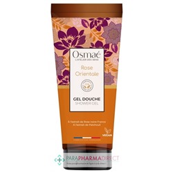 Osmaé Rose Orientale - Gel Douche 200ml