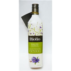 Масло Льняное BIOLIO