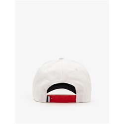 MENS USPA CIRCLE RUBBER LOGO HAT