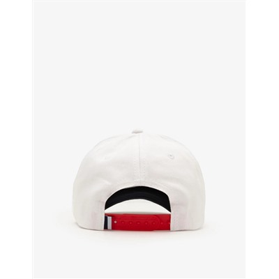 MENS USPA CIRCLE RUBBER LOGO HAT