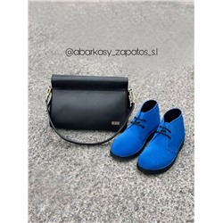 Ab.Zapatos 1516 New R Royal+Ab.Zapatos PELLE Milan (930) АКЦИЯ