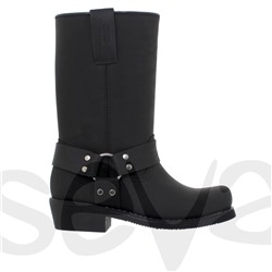 Johnny bulls, BOTA CABALLERO PIEL