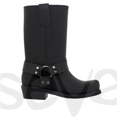 Johnny bulls, BOTA CABALLERO PIEL