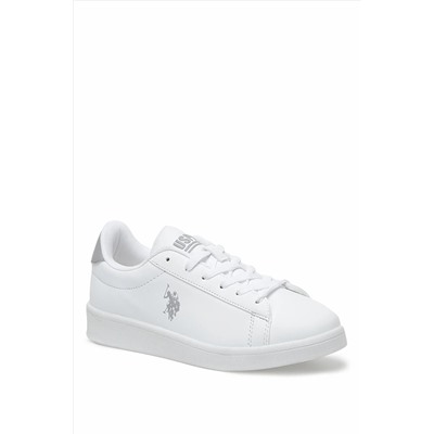 U.S. Polo Assn. Tıbet Wmn 2pr Beyaz Kadın Sneaker TIBET WMN 2PR