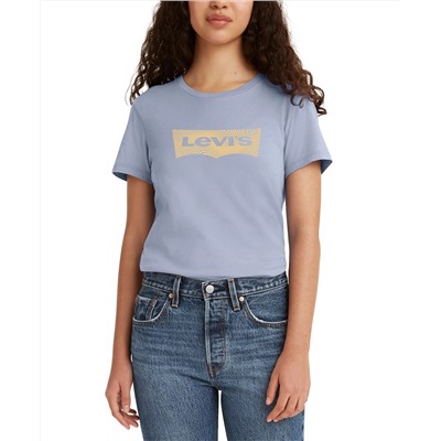Levi's Logo Perfect Cotton T-Shirt