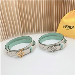 Женский ремень Fend*i 💛 (натуральная кожа)