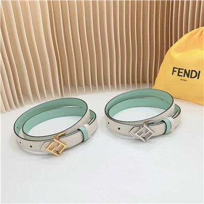 Женский ремень Fend*i 💛 (натуральная кожа)