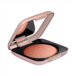 Компактные румяна Luminous Blush Deliplus 02 коралловый