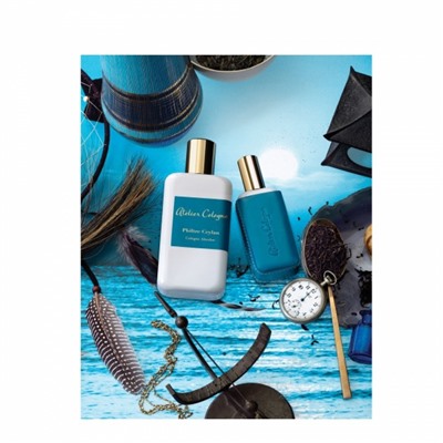 ATELIER COLOGNE PHILTRE CEYLAN COLOGNE ABSOLUE edc 2ml пробник