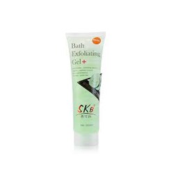 Гель-эксфолиант для душа "Огурец" от SKB 350 мл / Bath Exfoliating Gel SKB cucumber 350 ml