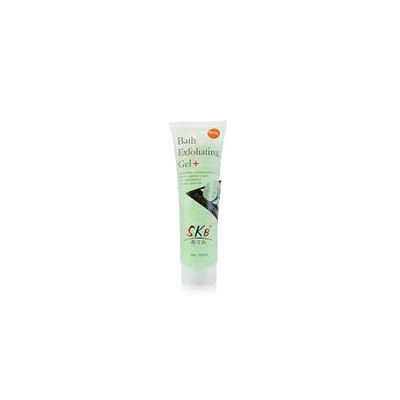 Гель-эксфолиант для душа "Огурец" от SKB 350 мл / Bath Exfoliating Gel SKB cucumber 350 ml