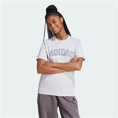 Adidas Women's Tech Illustrate Graphic Tee