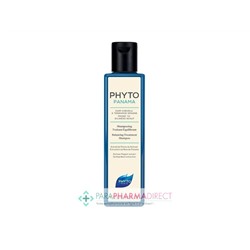 Phyto Panama Shampooing Traitant Équilibrant Cuir Chevelu à Tendance Grasse 250ml