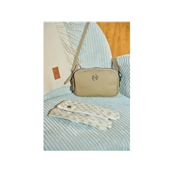 Перчатки Lanotti 23W-077/молочный