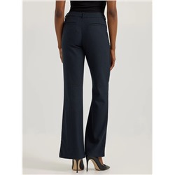 Women's Wrinkle Free Bootcut Pant