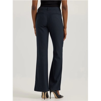 Women's Wrinkle Free Bootcut Pant