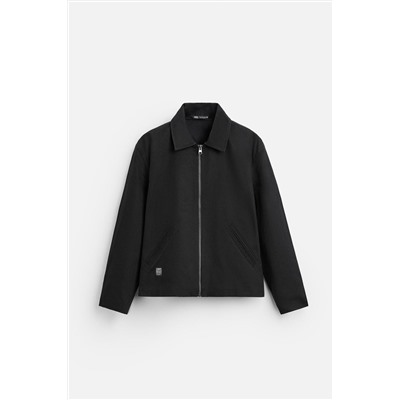 SOBRECAMISA BOXY FIT